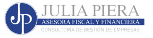 Julia Piera, Asesora Fiscal