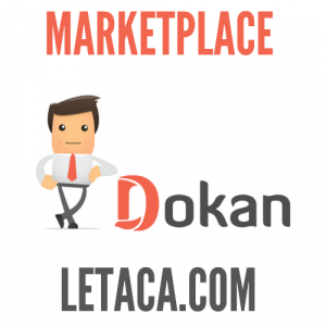Marketplace por Dokan by Letaca