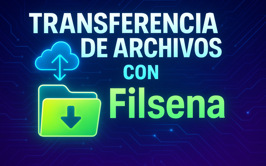 Transferencia de archivos pesados gratis