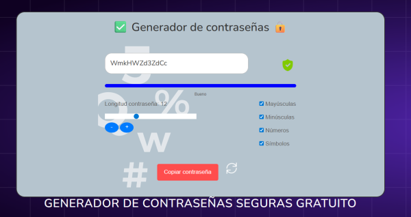 Plugin WordPress para Generar Contraseñas Seguras – Descarga e Instalación Inmediata - Imagen 2