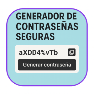 Plugin WordPress para Generar Contraseñas Seguras – Descarga e Instalación Inmediata
