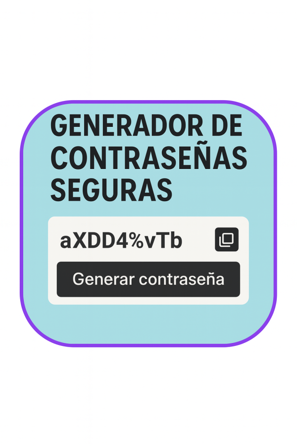 Plugin WordPress para Generar Contraseñas Seguras – Descarga e Instalación Inmediata